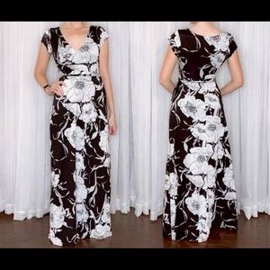 Floral Formal or cocktail dress 💫🖤